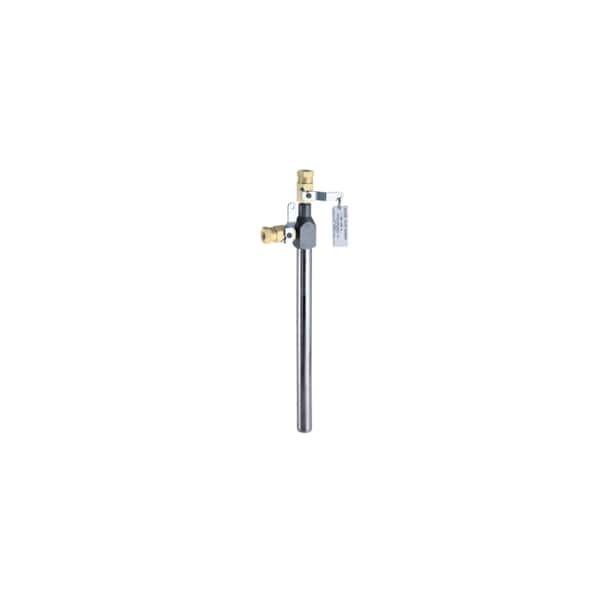 Flow sensor, 8" pipe size.
